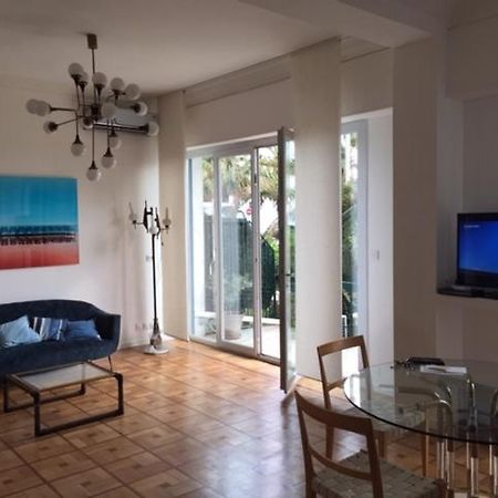91 Promenade Des Anglais Le Stellamar Nice Exterior foto